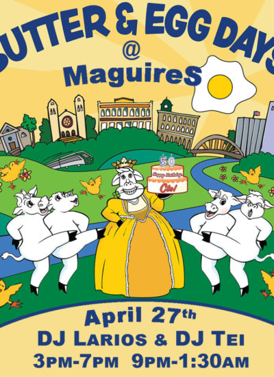 mags butter & eggs 2019